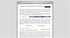 Desktop Screenshot of ksw-schools.com