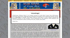 Desktop Screenshot of costarica.ksw-schools.com