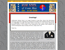 Tablet Screenshot of costarica.ksw-schools.com